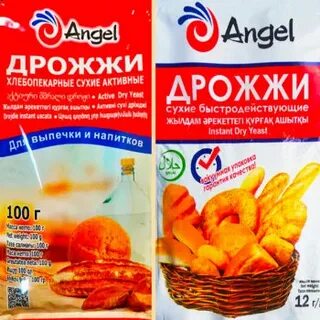 Дрожжи ангел инструкция по применению