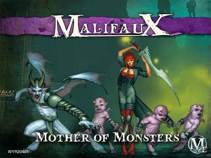 Blogs of War: Malifaux Masters: Lilith