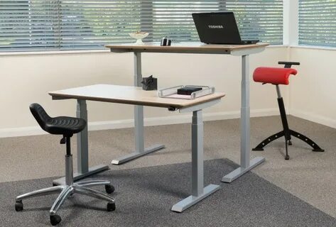 Desk stands