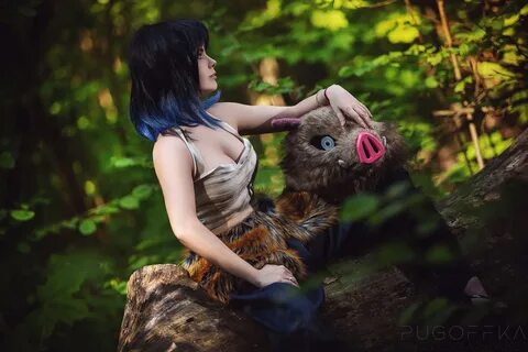 Demon slayer cosplay