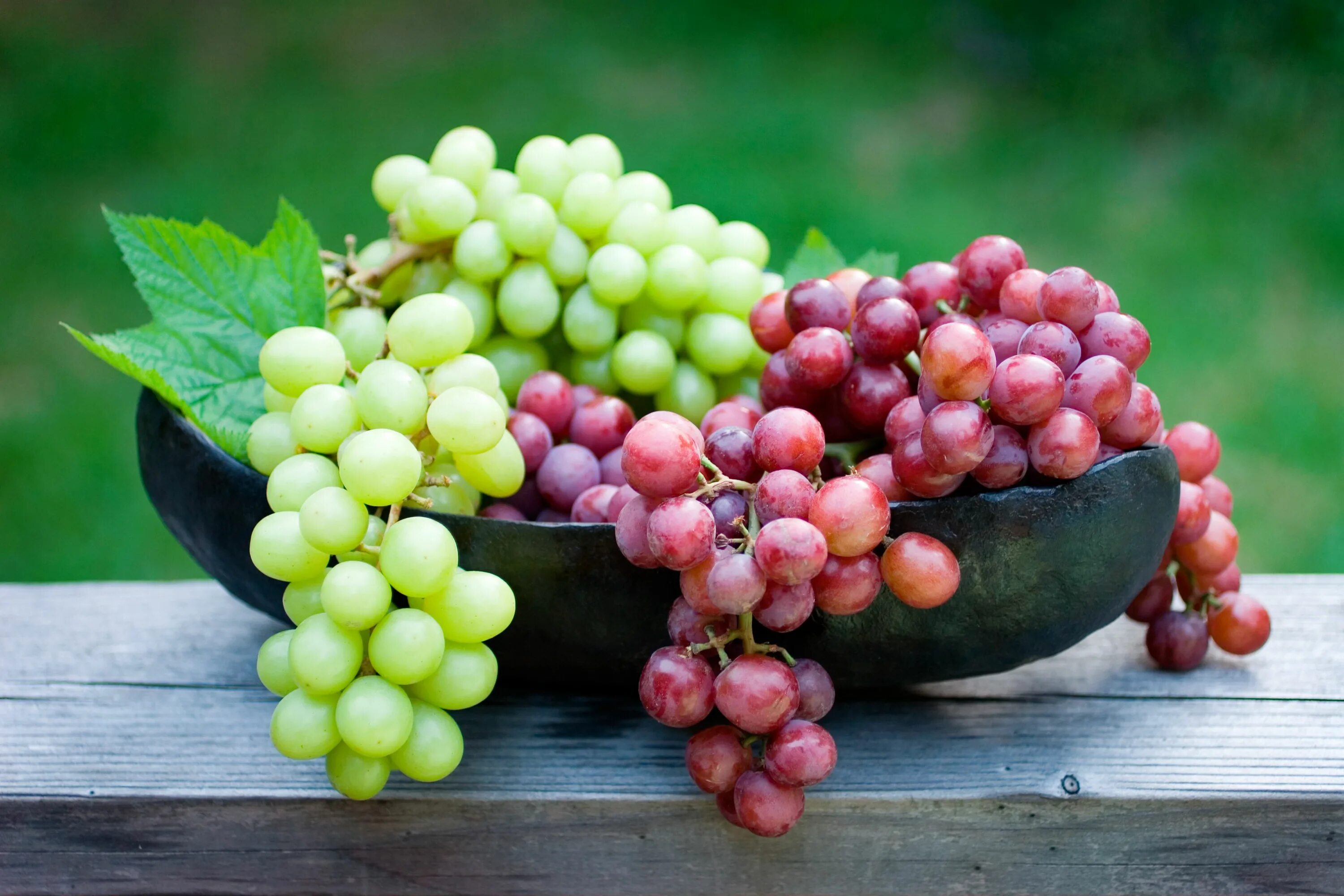 Grape fresher