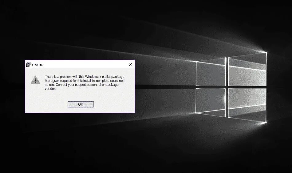 Windows installer при установке itunes. Itunes windows. установщик пакетов для виндовс 10 на андроид. itunes slow windows 10. there is a problem with this windows installer package.