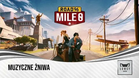Road 96 mile