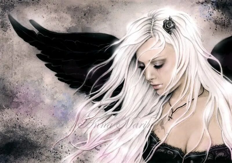 Angel maar. Ангел девы кадмиил. Девушка с нимбом. Анлел. Angel maar.