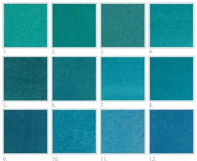 Blue types