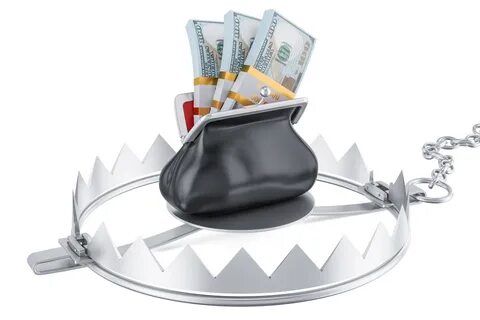 Ловушки для денег функциональная грамотность