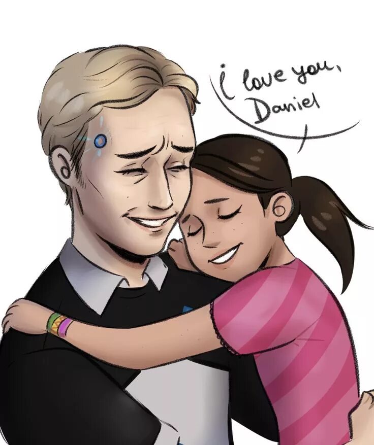 Emma and oliver 3d