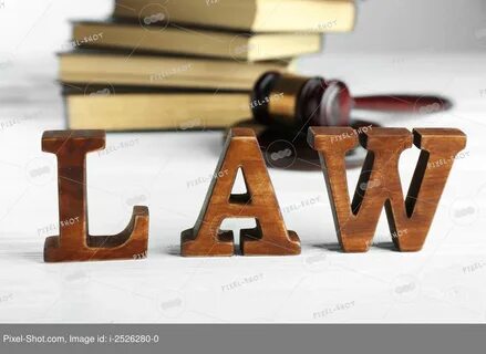 Law words