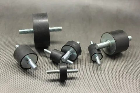 Комплект резинометаллических виброопор