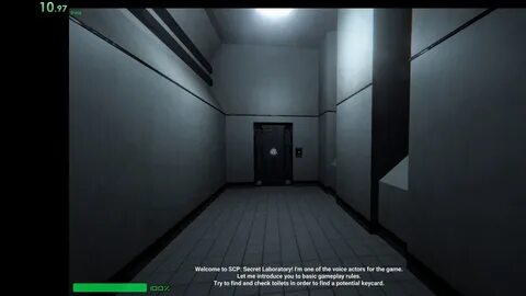 Scp secret laboratory как играть