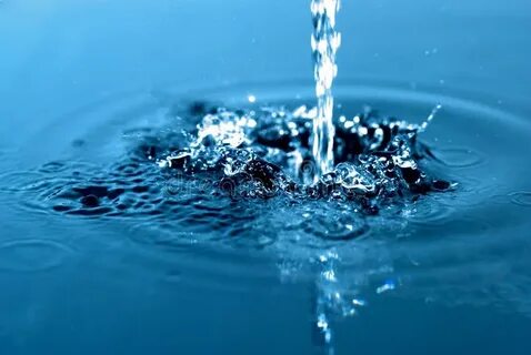 Water down