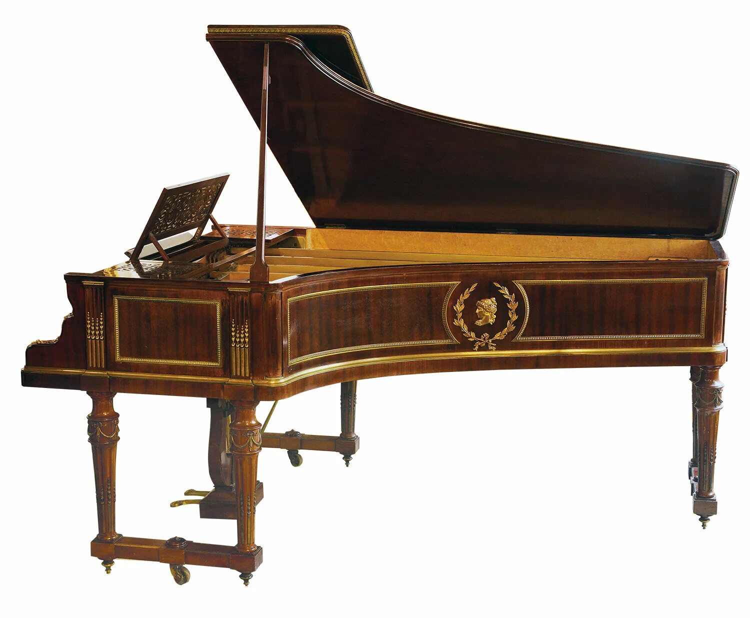 Клавесин рояль. Себастьян Эрар фортепиано. Рояль Erard 1848. Эрард пианино. Пианино Эрард 1851 год.