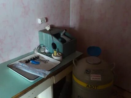 Пункт искусственного осеменения