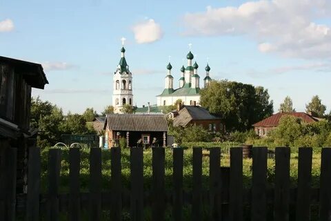 Наш солигалич