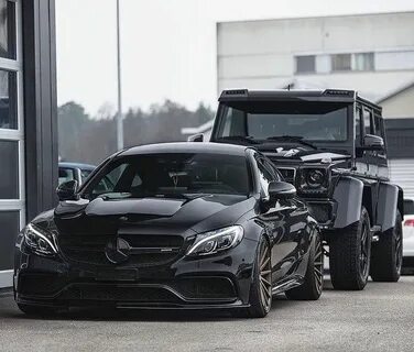 Круче мерседеса