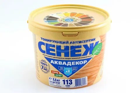 Аквадекор