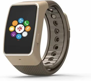 Lifestyle smart watch