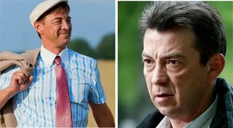 Кто играл в сватах