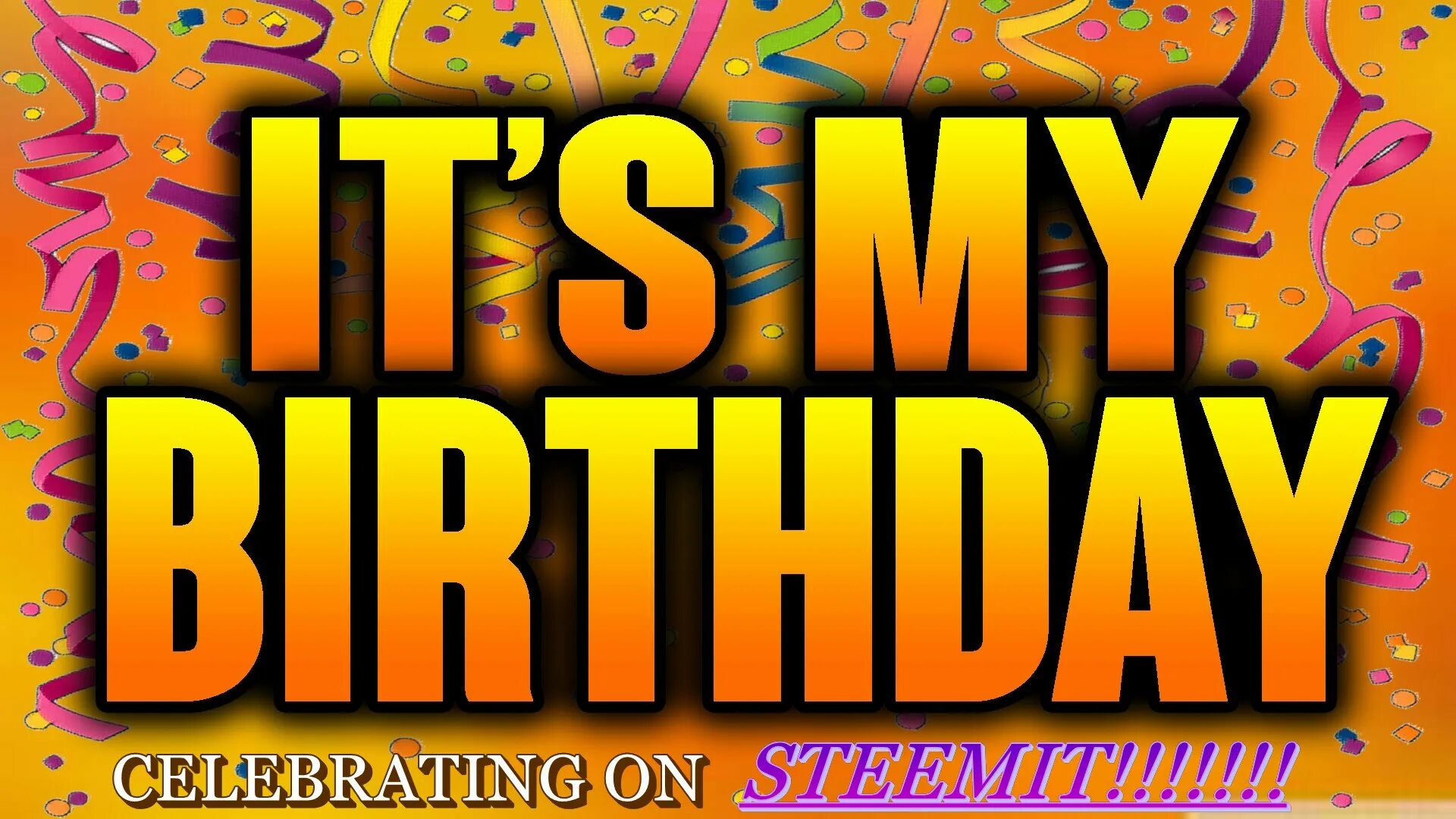 Its my Birthday. It's my Birthday картинки. It’s my Happy Birthday. Надпись my Birthday. It s my birthday 5 класс