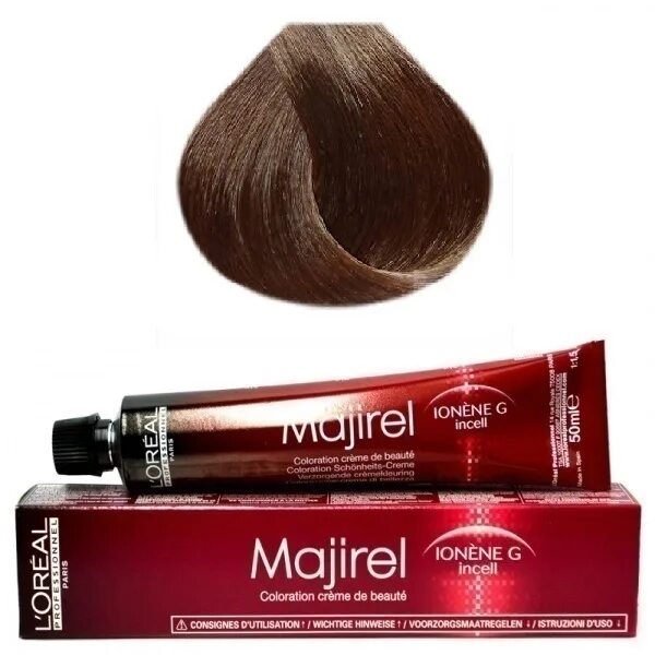 L’Oréal Majirel hair color 50 ml