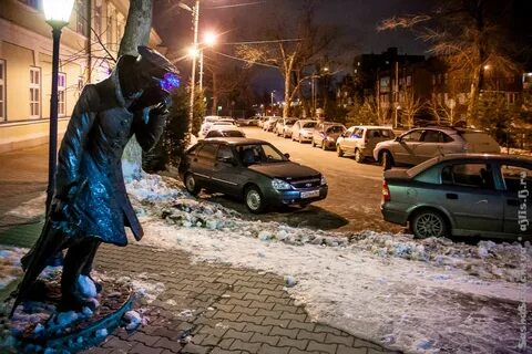 Таганрог декабрь