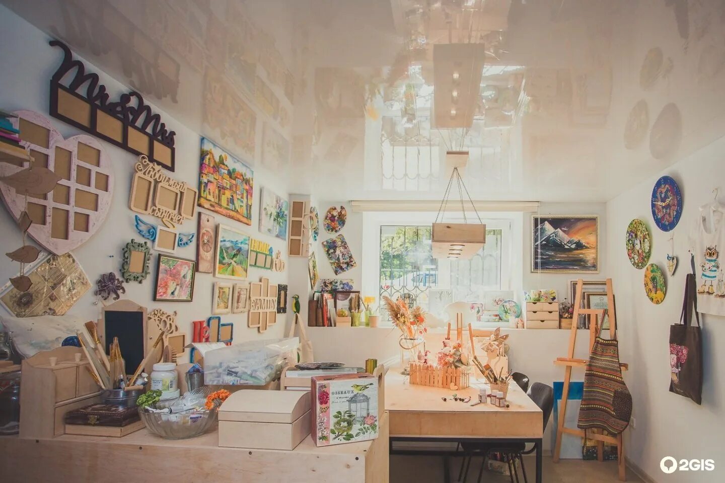 Art workshop