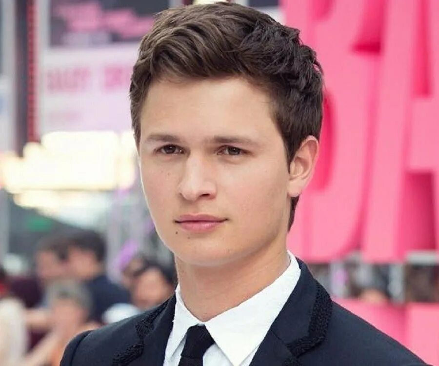 Ansel elgort