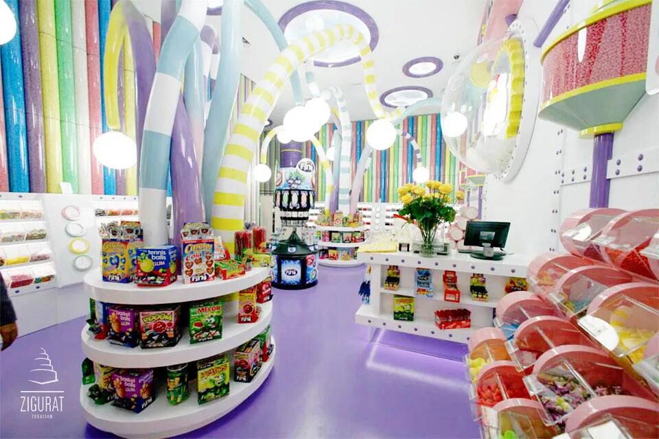 Candy shop 3