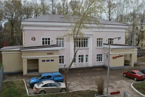 Ул окружная 36