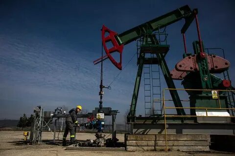 германия нефть