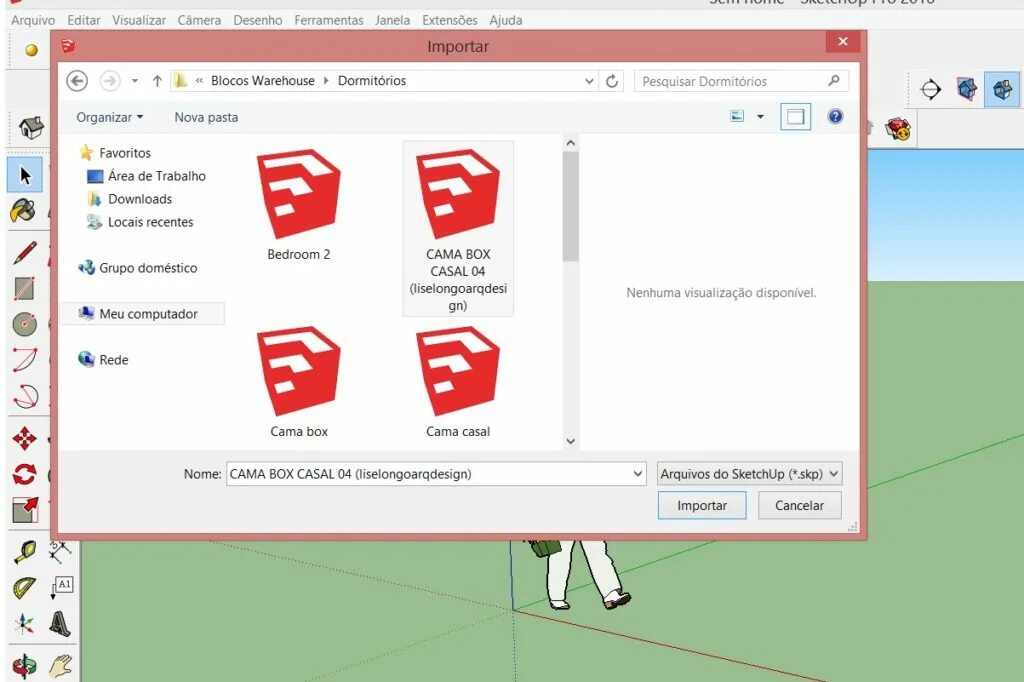 Sketchup ошибки. Sketchup ошибки