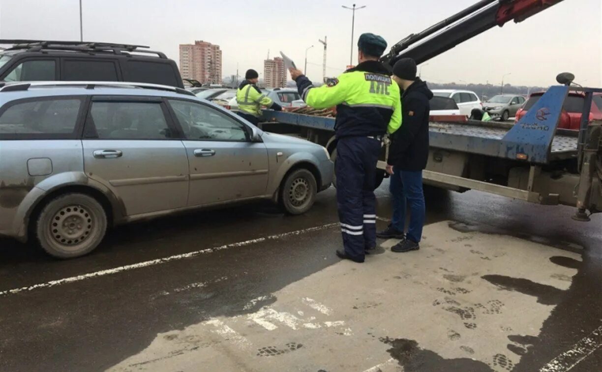 Сайт гибдд парковку