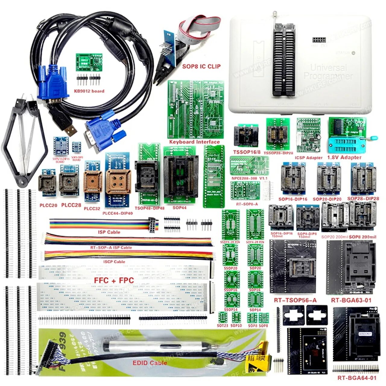 Программатор rt809h. Rt809h emmc. rt809h адаптер emmc. rt809h isp. bga254 адаптер для rt809h.