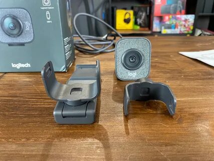 Logitech streamcam