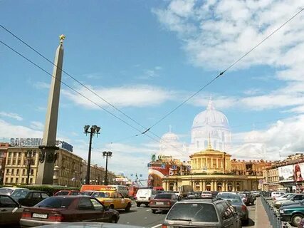 Экскурсии от площади восстания