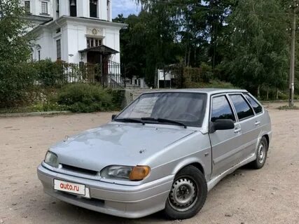 Ваз 2114 спб