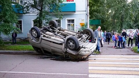 Аварии связанные