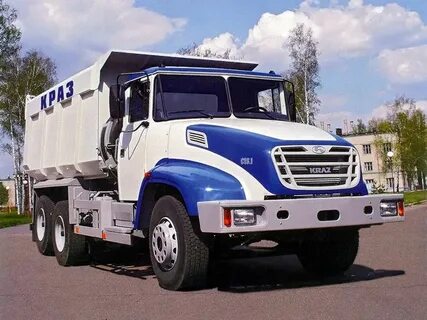 Грузовой автомобиль нова