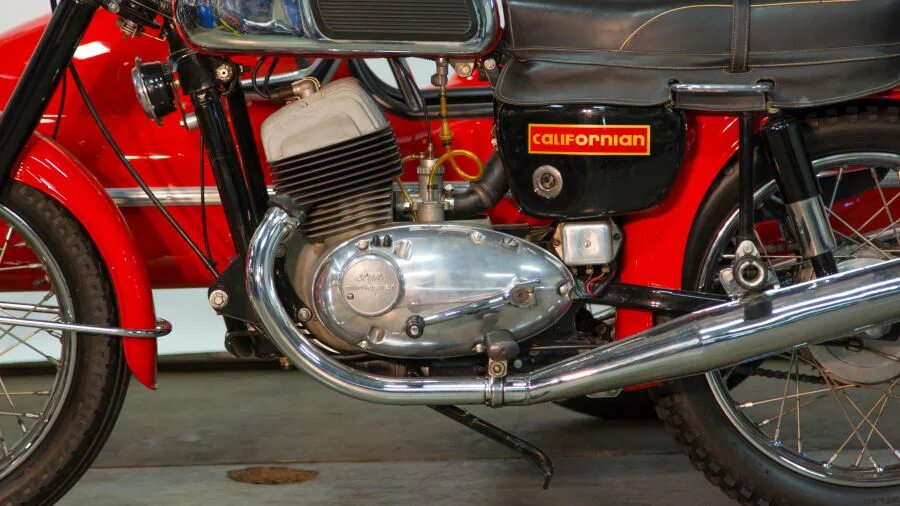 Jawa 250 Californian 4T - asi poslední :( :: Motorkářské fórum Motorkáři.cz Moto