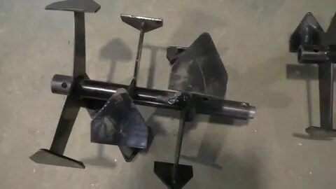 Гусиные лапки для мотоблока агат