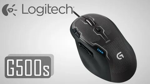 Logitech g 5