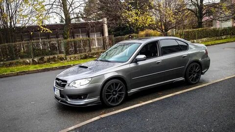 Subaru Legacy 3.0 Spec.B @czechspecb.