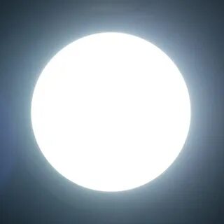 Светильник яркий белый