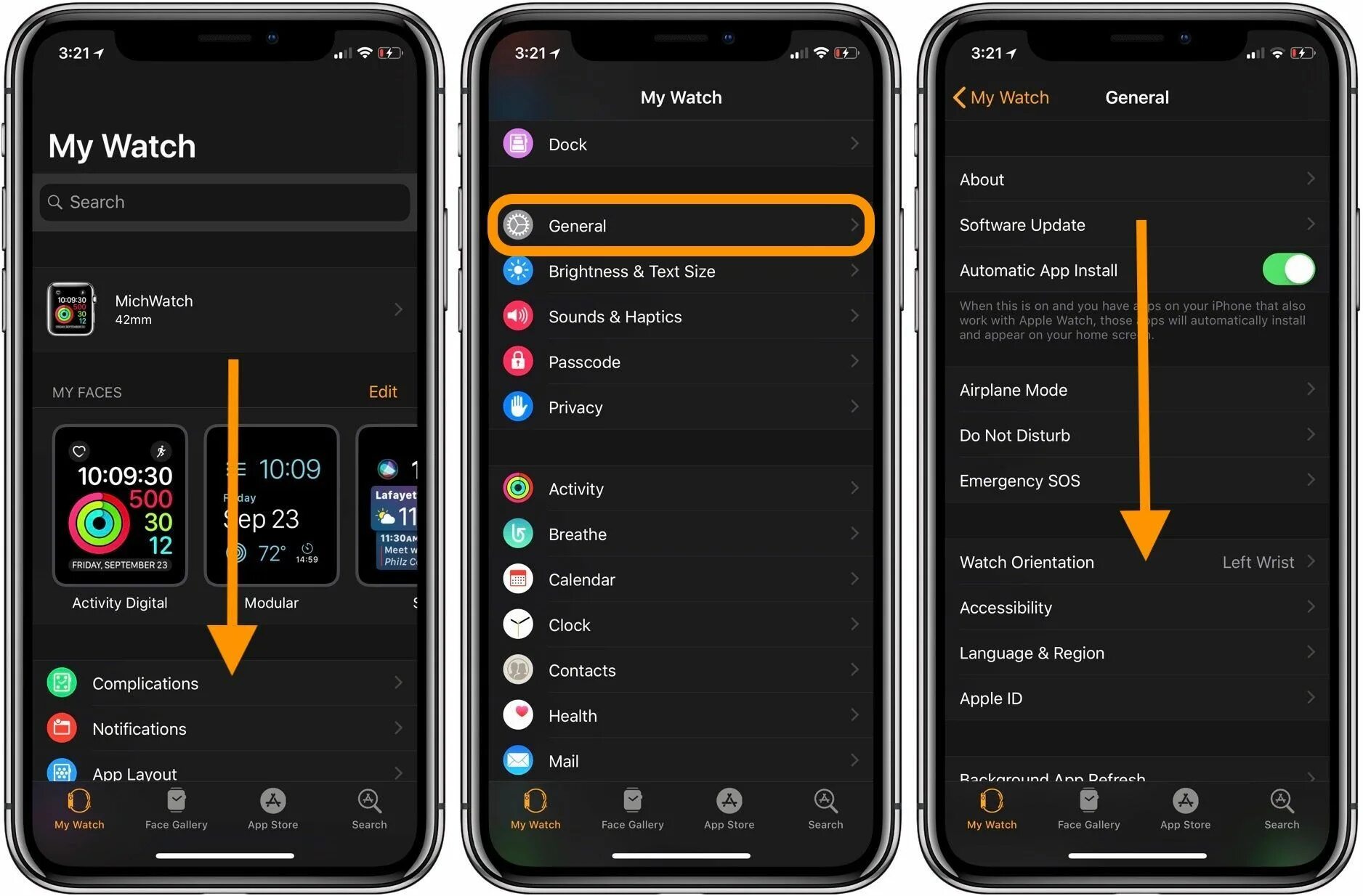 Приложение apple watch для iphone. Apple watch меню. Приложение watched как пользоваться. Приложение apple watch для iphone. Скрин эпл вотч.