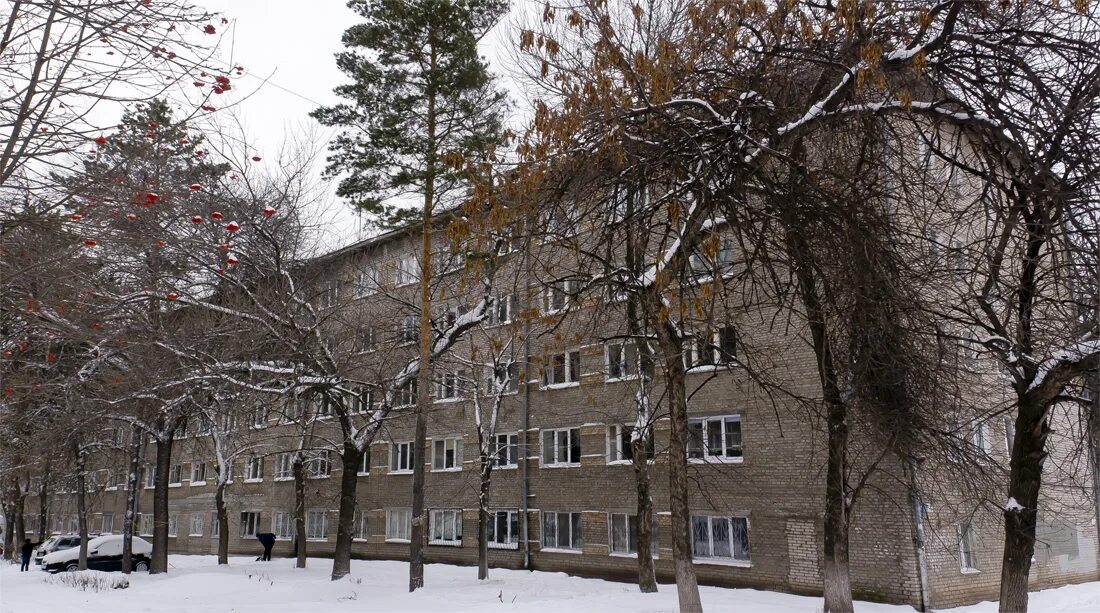 Борисоглебск 7. Борисоглебск 7