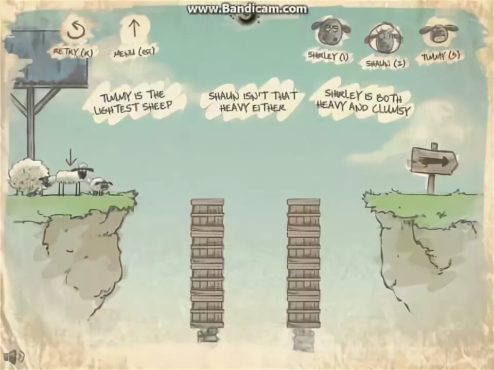 Home sheep home 2 a little epic. Домой овечки. Овечки идут домой. Игра овечки идут домой. Игра про трех овечек.