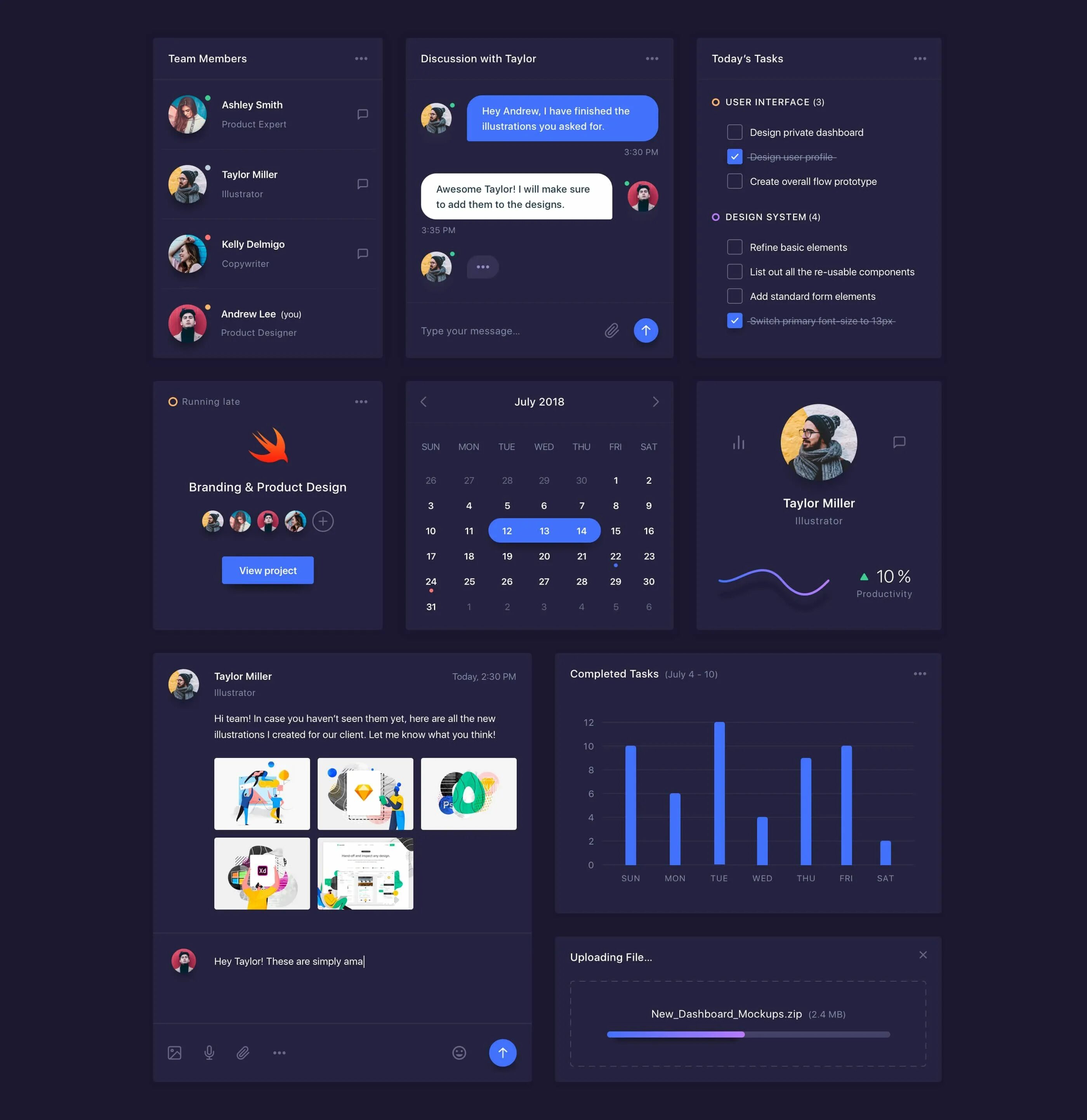 Виджет ui. Виджеты. виджет дизайн. темные виджеты.