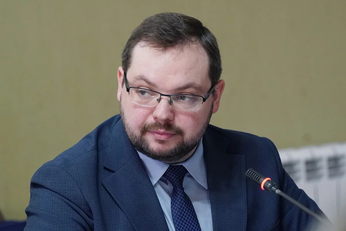 Председатель представительного