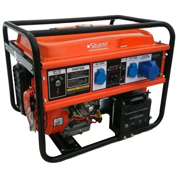 Бензогенератор sturm. 5 квт. 5 квт. Sturm pg8770e. Генератор wert g3000.