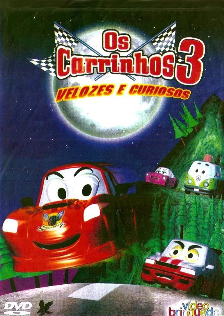 The little cars 3